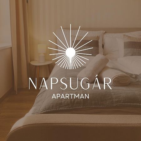 Napsugar Apartman كيستاي المظهر الخارجي الصورة